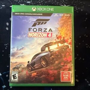 Forza Horizon 4 Xbox One Game